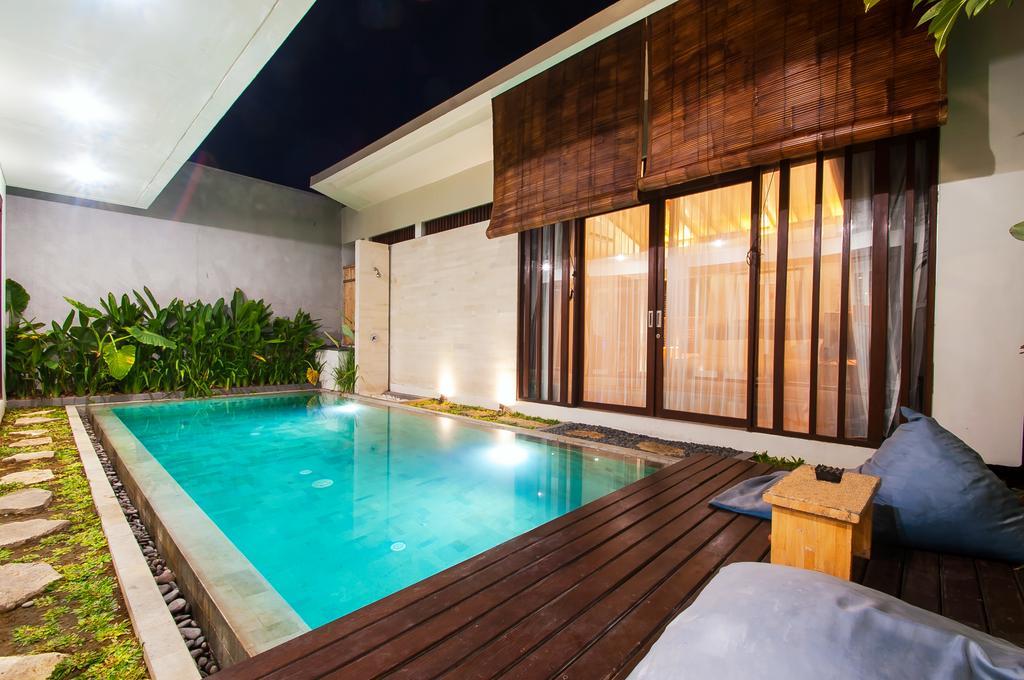 The Royal Bali Villas Canggu Legian  Exterior photo