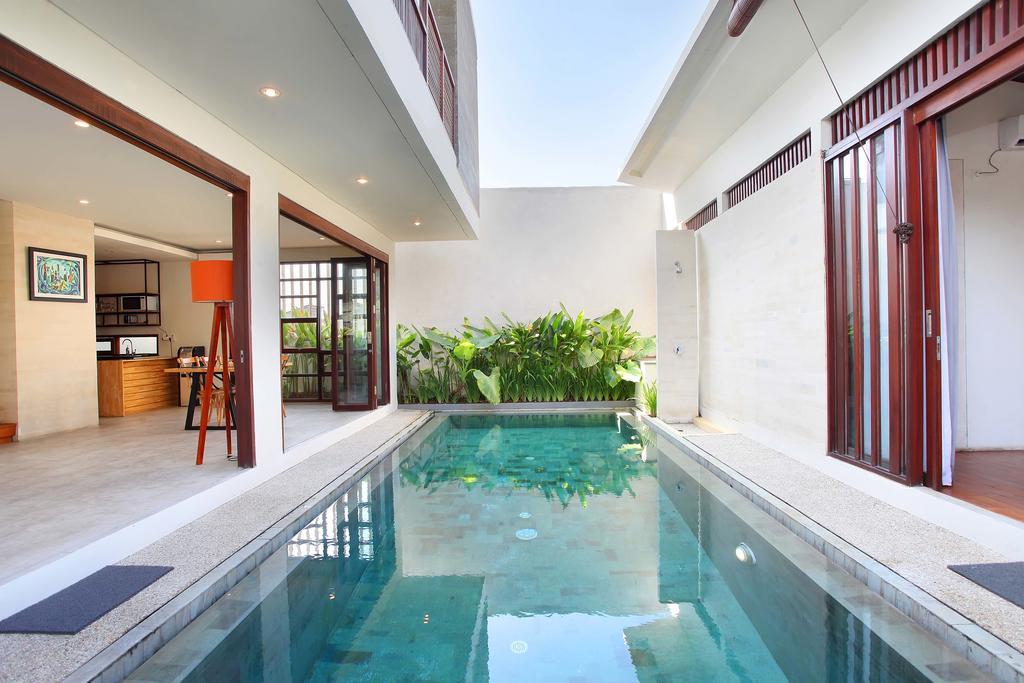 The Royal Bali Villas Canggu Legian  Exterior photo