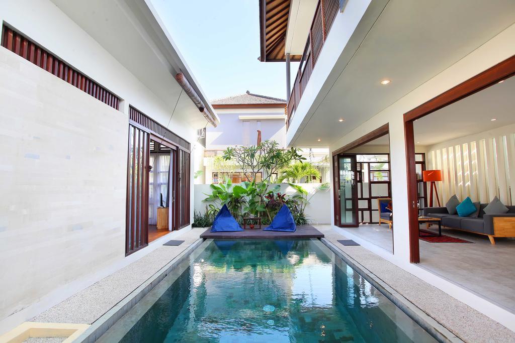 The Royal Bali Villas Canggu Legian  Exterior photo