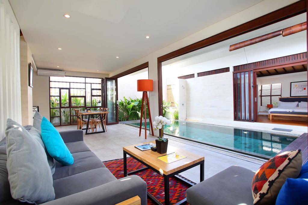 The Royal Bali Villas Canggu Legian  Exterior photo
