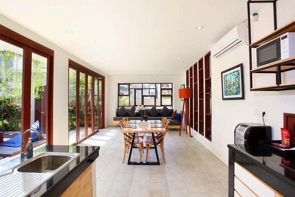 The Royal Bali Villas Canggu Legian  Exterior photo