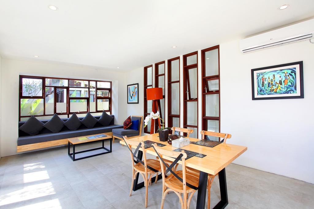 The Royal Bali Villas Canggu Legian  Exterior photo