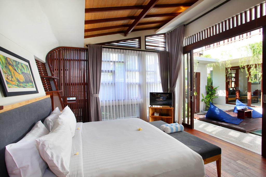 The Royal Bali Villas Canggu Legian  Exterior photo