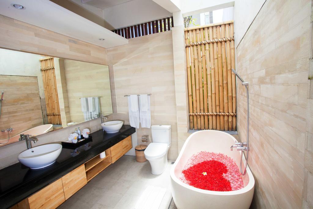 The Royal Bali Villas Canggu Legian  Exterior photo