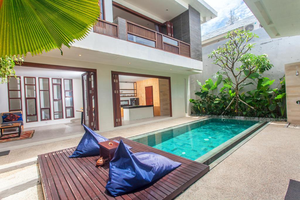 The Royal Bali Villas Canggu Legian  Exterior photo