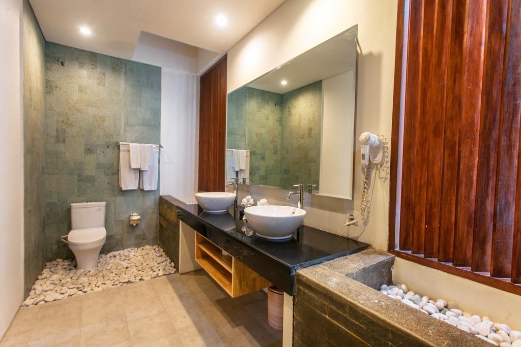 The Royal Bali Villas Canggu Legian  Exterior photo