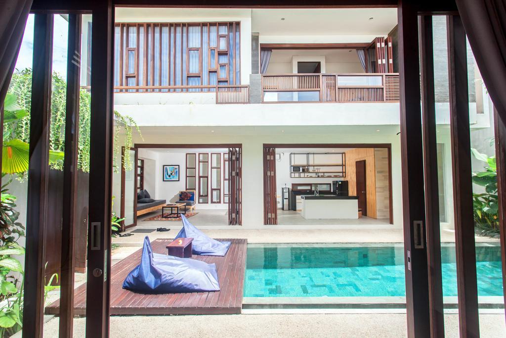 The Royal Bali Villas Canggu Legian  Exterior photo