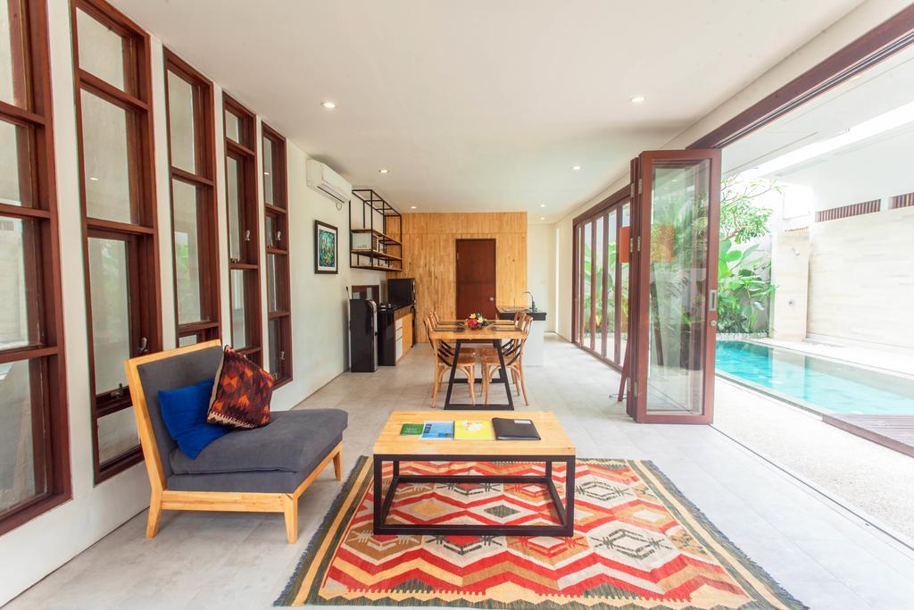 The Royal Bali Villas Canggu Legian  Exterior photo