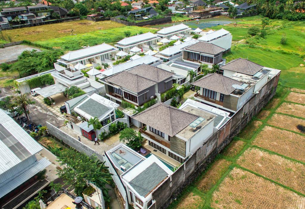 The Royal Bali Villas Canggu Legian  Exterior photo